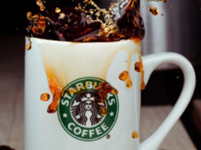 Starbucks Coffee Cup- Starbucks has a dirty secret