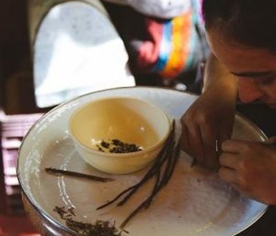 Cleaning Seeds