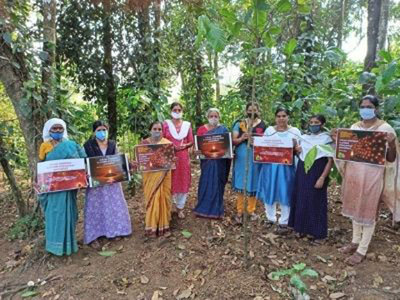 Farmers of Fair Trade Alliance Kerala Assemble