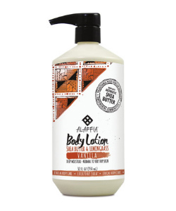 Alaffia Vanilla Shea Body Lotion - Product Picks, Issue 19