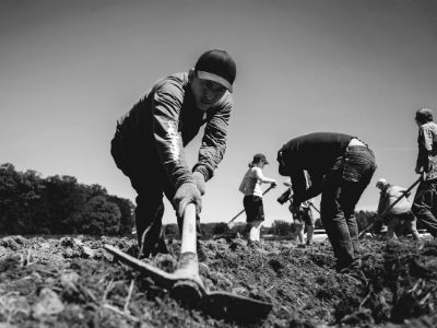 Jose – Pioneer Valley Worker Center Farm - Credit: Jason Kotoch