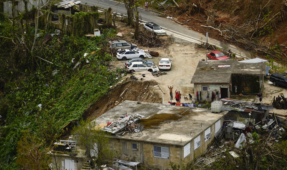  Puerto Rico - U.S. Air Force photo by Master Sgt. Joshua L. DeMotts