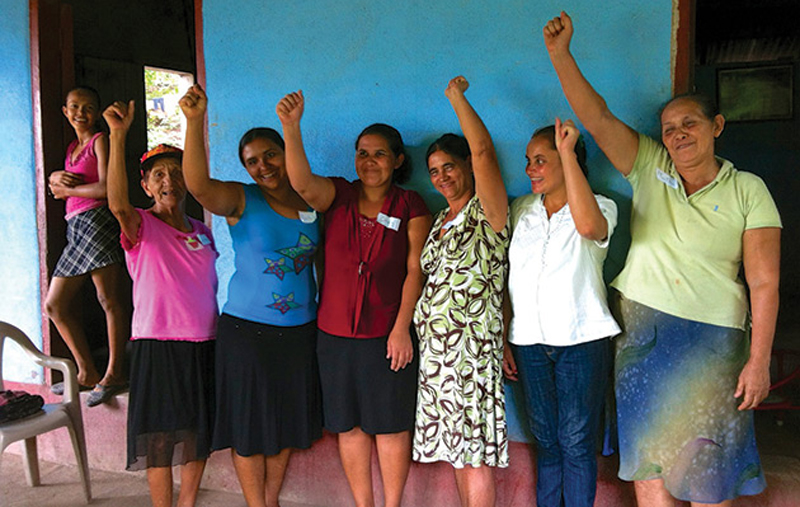 Roots in Revolution - Nicaraguan Women